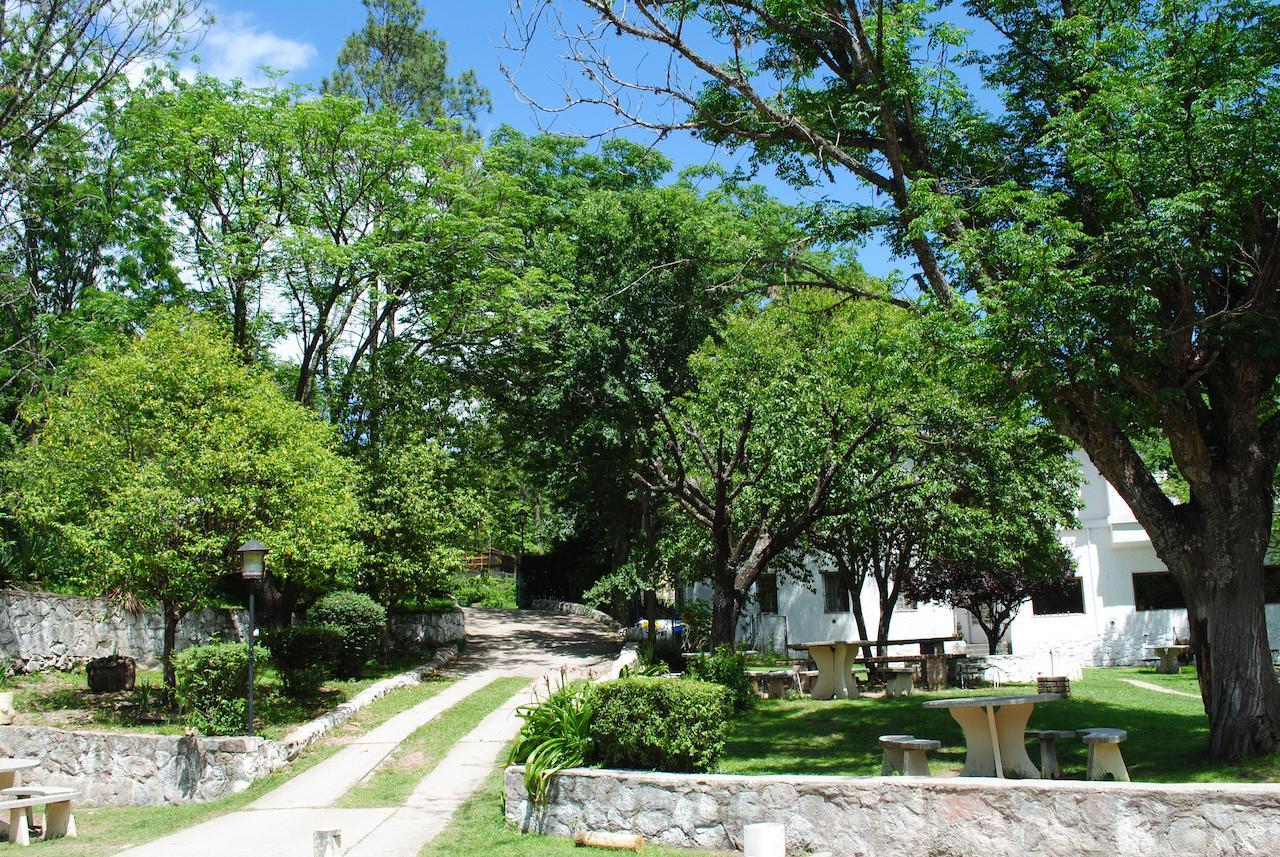 Hotel Villa Los Altos Río Ceballos Exterior foto